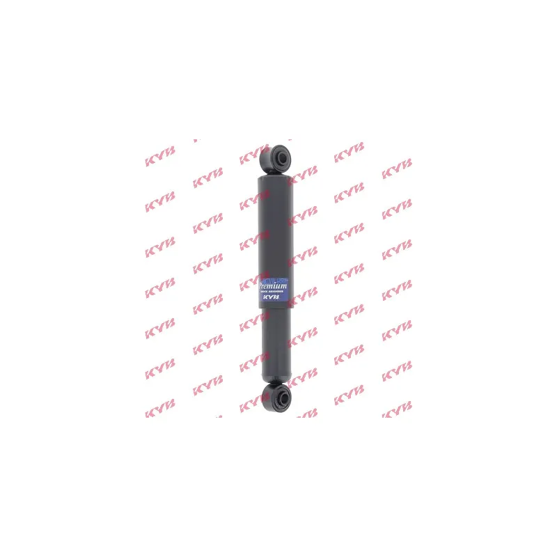 Jeu de 2 amortisseurs arrière KYB 443020