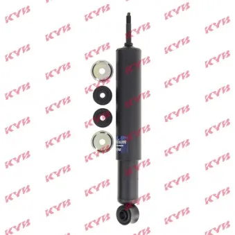 Jeu de 2 amortisseurs arrière KYB 443021