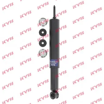 Jeu de 2 amortisseurs arrière KYB 443022