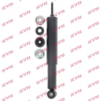 Jeu de 2 amortisseurs arrière KYB 443025
