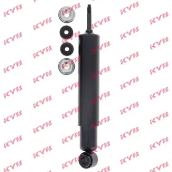 Jeu de 2 amortisseurs arrière KYB 443030