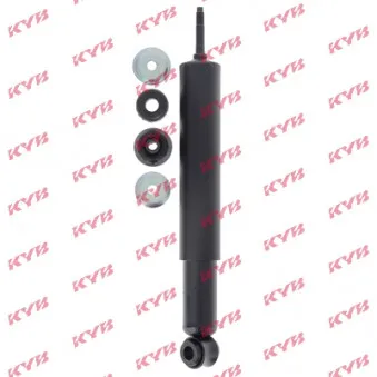 Jeu de 2 amortisseurs arrière KYB 443031