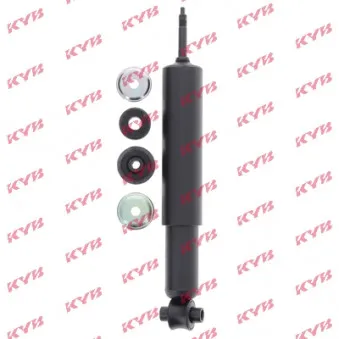 Jeu de 2 amortisseurs arrière KYB 443038