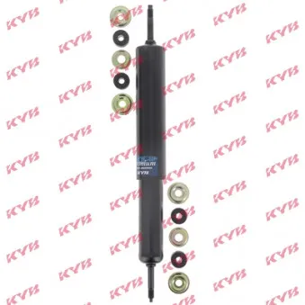 Jeu de 2 amortisseurs arrière KYB 443081