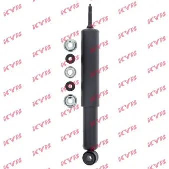 Jeu de 2 amortisseurs arrière KYB 443098