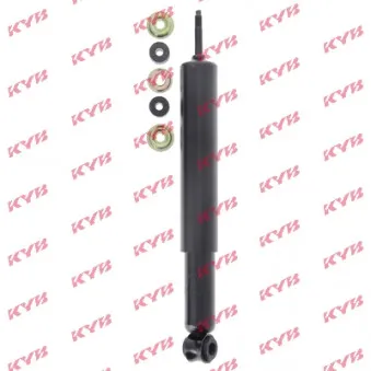 Jeu de 2 amortisseurs arrière KYB 443099