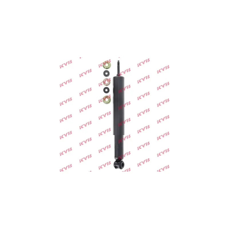 Jeu de 2 amortisseurs arrière KYB 443099