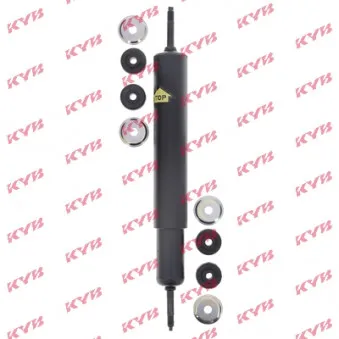 Jeu de 2 amortisseurs arrière KYB 443128