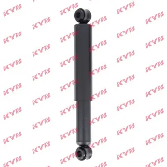 Jeu de 2 amortisseurs arrière KYB 443150