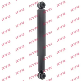 Jeu de 2 amortisseurs arrière KYB 443186
