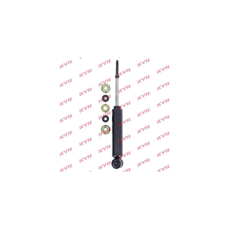 Jeu de 2 amortisseurs avant KYB 443190