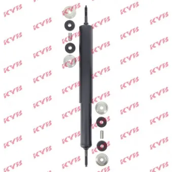 Jeu de 2 amortisseurs arrière KYB 443205
