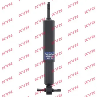 Jeu de 2 amortisseurs arrière KYB 443208