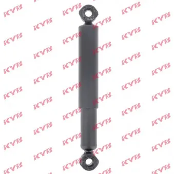 Jeu de 2 amortisseurs arrière KYB 443222