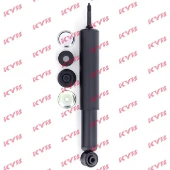 Jeu de 2 amortisseurs arrière KYB 443225