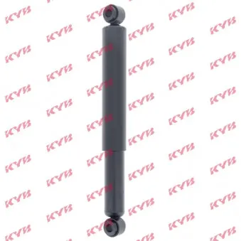 Jeu de 2 amortisseurs arrière KYB 443297