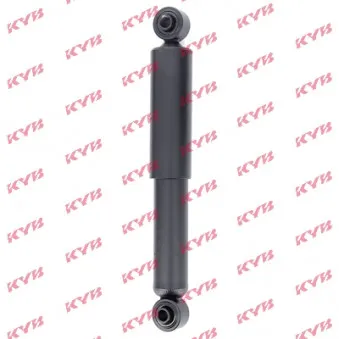 Jeu de 2 amortisseurs arrière KYB 443400