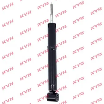 Jeu de 2 amortisseurs arrière KYB 443801