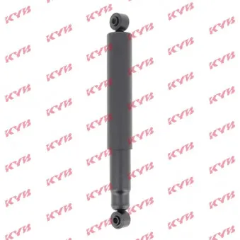 Jeu de 2 amortisseurs arrière KYB 444002