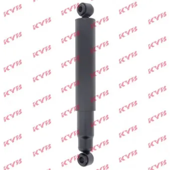 Jeu de 2 amortisseurs arrière KYB 444012