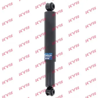 Jeu de 2 amortisseurs arrière KYB 444025