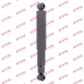 Jeu de 2 amortisseurs arrière KYB 444026