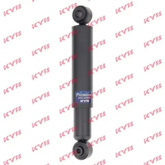 Jeu de 2 amortisseurs arrière KYB 444030