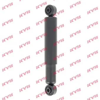 Jeu de 2 amortisseurs arrière KYB 444051