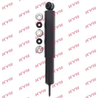 Jeu de 2 amortisseurs arrière KYB 444053