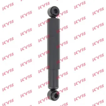 Jeu de 2 amortisseurs arrière KYB 444057