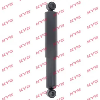 Jeu de 2 amortisseurs arrière KYB 444084