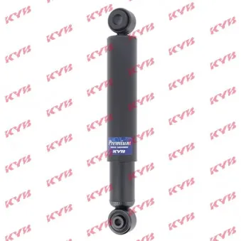 Jeu de 2 amortisseurs arrière KYB 444094