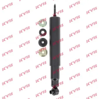Jeu de 2 amortisseurs arrière KYB 444095