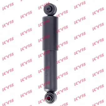Jeu de 2 amortisseurs arrière KYB 444100