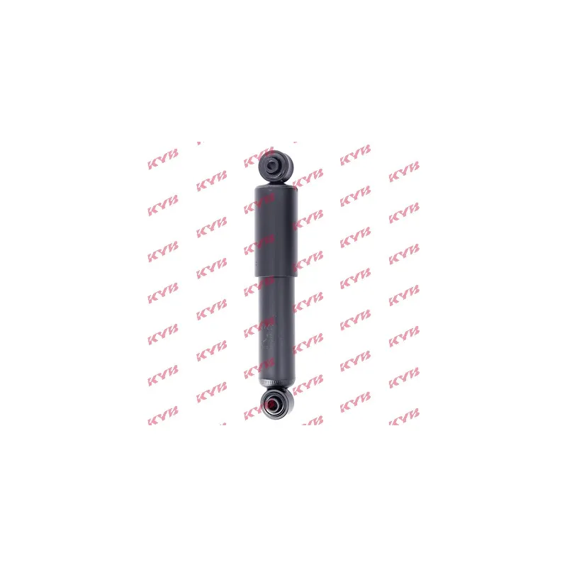 Jeu de 2 amortisseurs arrière KYB 444100