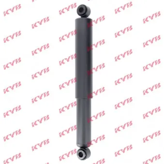 Jeu de 2 amortisseurs arrière KYB 444130