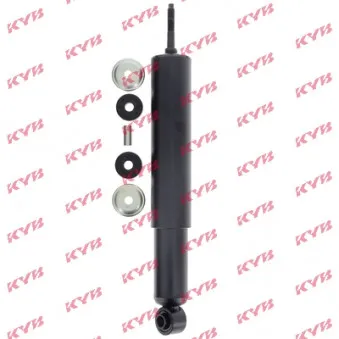 Jeu de 2 amortisseurs arrière KYB 444155