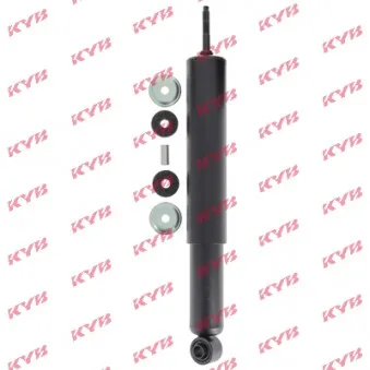 Jeu de 2 amortisseurs arrière KYB 444156