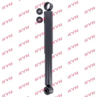 Jeu de 2 amortisseurs arrière KYB 444160