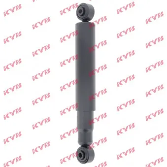 Jeu de 2 amortisseurs arrière KYB 444306