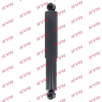 Jeu de 2 amortisseurs arrière KYB 445020