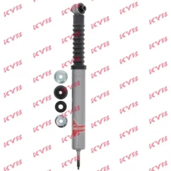 Jeu de 2 amortisseurs arrière KYB 551005