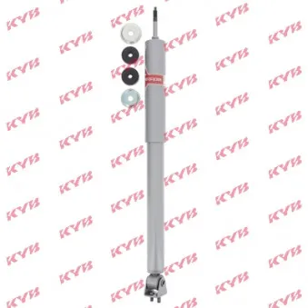 Jeu de 2 amortisseurs avant KYB 551016