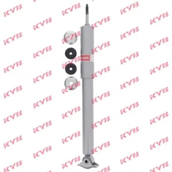Jeu de 2 amortisseurs avant KYB 551018