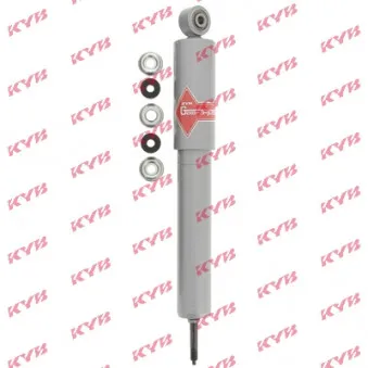 Jeu de 2 amortisseurs arrière KYB 551045