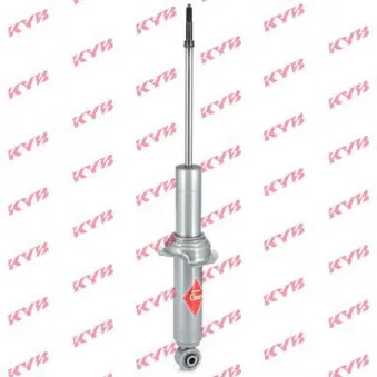 Jeu de 2 amortisseurs arrière KYB 551050