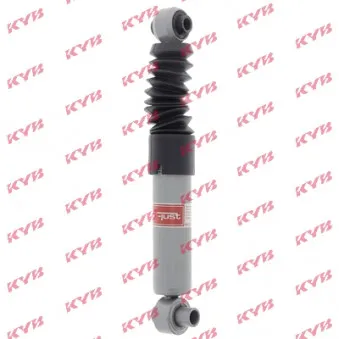 Jeu de 2 amortisseurs arrière KYB 551052