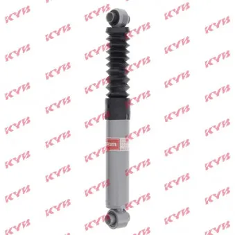 Jeu de 2 amortisseurs arrière KYB 551053