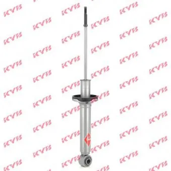 Jeu de 2 amortisseurs arrière KYB 551059