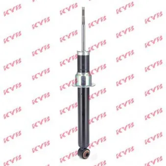 Jeu de 2 amortisseurs avant KYB 551611